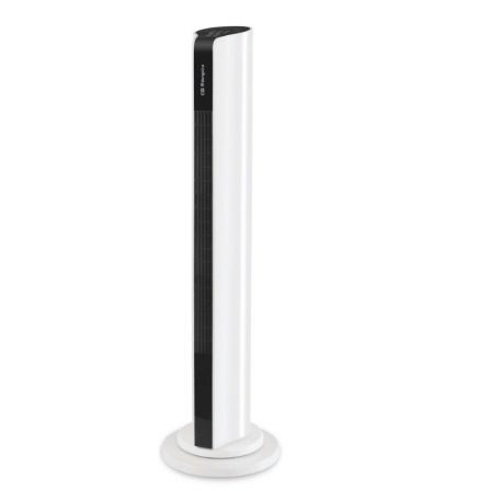 Ventilador De Torre Orbegozo Twm 1000/ 50W/ 3 Velocidades