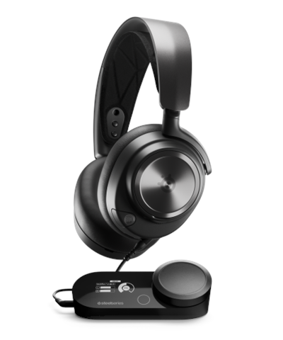 Steelseries Arctis Nova Pro Xbox Auriculares Alámbrico Diadema Juego Negro