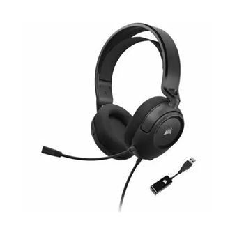 Auriculares Corsair Hs35 V2 Surround Multiplataforma Negro Ca-9011386-Eu