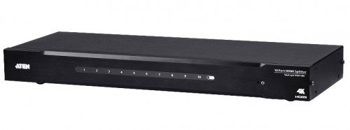 Aten Distribuidor / Splitter Hdmi 4K De 10 Puertos (Vs0110ha-At-G)(Cp3)