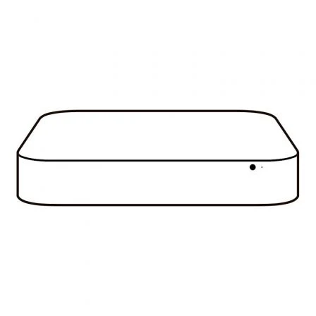 Apple Mac Mini M4, 10Cpu, 10Gpu, 16Gb, 512Gb Ssd