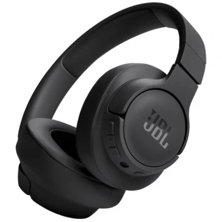 Auriculares Inalámbricos Jbl Tune 720Bt/ Con Micrófono/ Bluetooth/ Negros