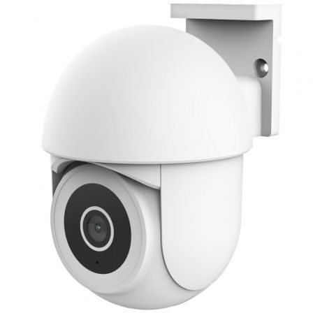 Cámara De Videovigilancia Trust Ipcam-3900/ Visión Nocturna/ Control Desde App