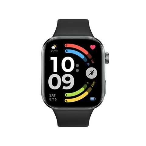 SMARTWATCH XIAOMI REDMI WATCH 6 OBSIDIAN BLACK