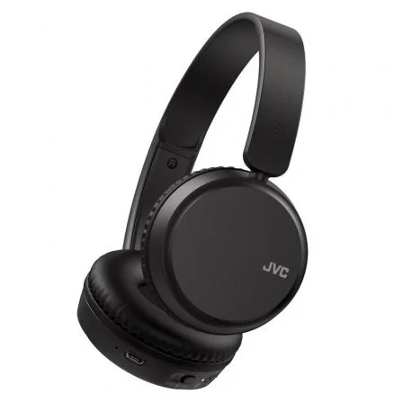 Auriculares Inalámbricos Jvc Ha-S36w/ Con Micrófono/ Bluetooth/ Negros