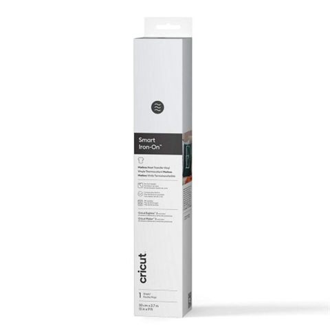 Cricut Smart Iron-On 33X273cm (White)