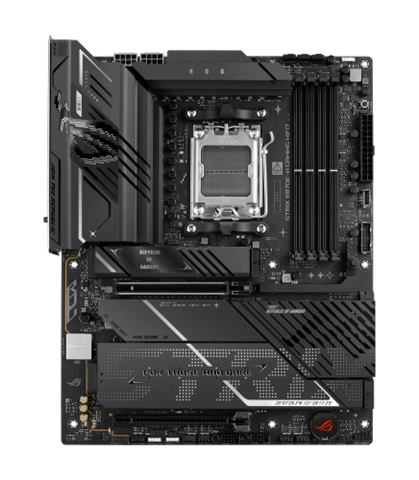Asus Rog Strix X870e-H Gaming Wifi7 Amd X870e Zócalo Am5 Atx