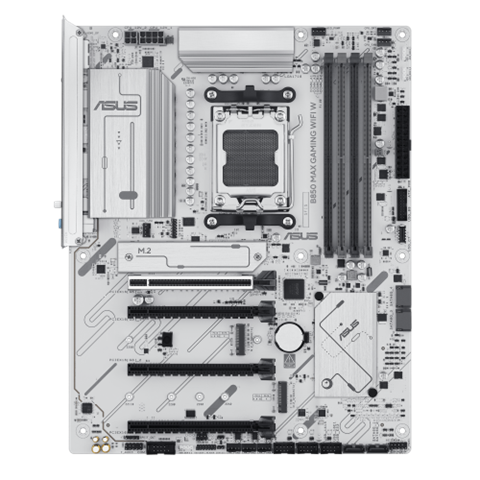 Asus B850 Max Gaming Wifi W Amd B850 Zócalo Am5 Atx