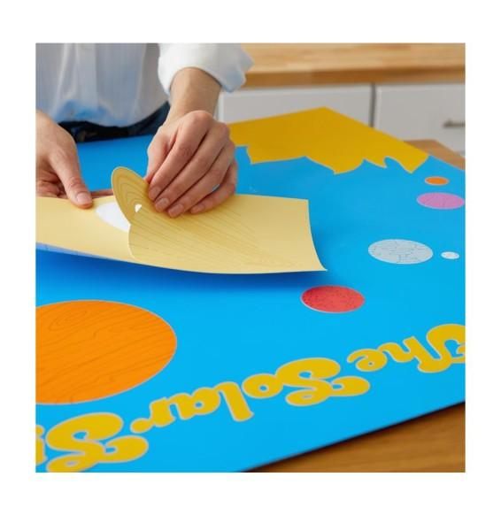 Cricut Smart Sticker Cardstock 33X33cm 10 Sheets (White)