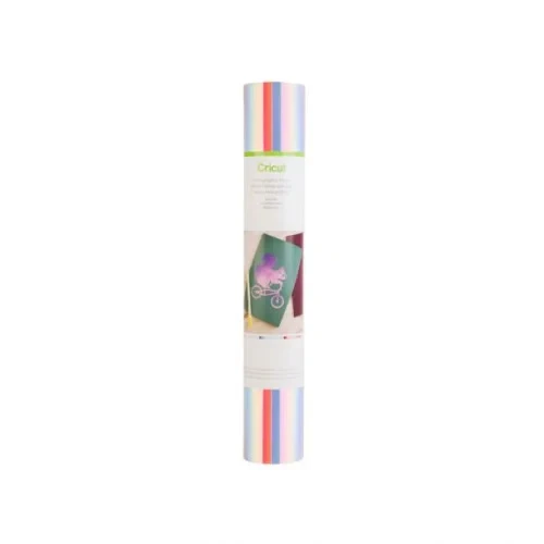 Cricut Holographic Vinyl 30X60cm 3-Sheet Sampler (Opal, Pink, Blue)