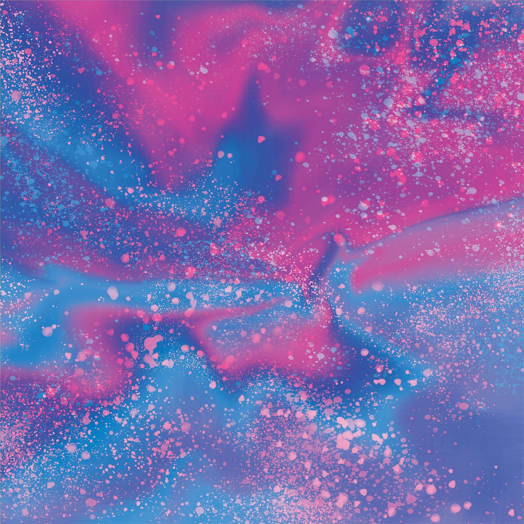 Cricut Infusible Ink Transfer Sheets 2-Pack (Watercolor Splash) - Ideal Size For Mugpress