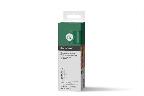 Cricut Smart Vinyl Permanent Joy 14X122cm 1 Sheet (Mat Grass)