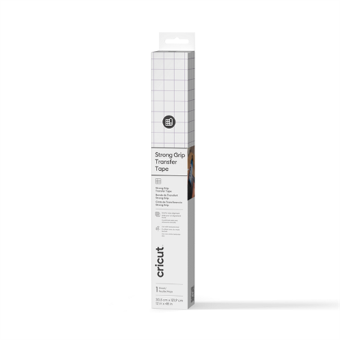 Cricut Stronggrip Rollo De Vinilo De Termotransferencia