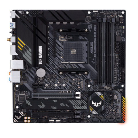 Asus Tuf Gaming B550m-Plus Wifi Ii Amd B550 Zócalo Am4 Micro Atx