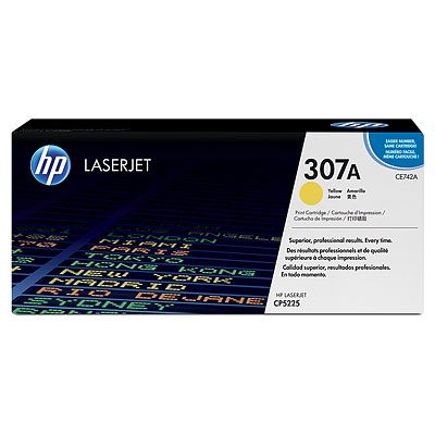 HP CE742A
