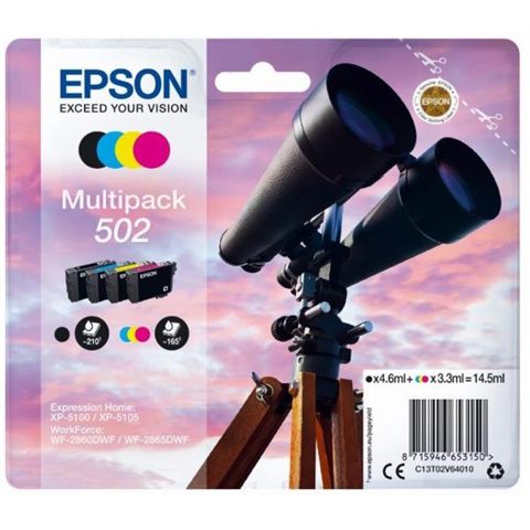 Epson C13T02V64020