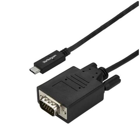 Startech CDP2VGAMM2MB
