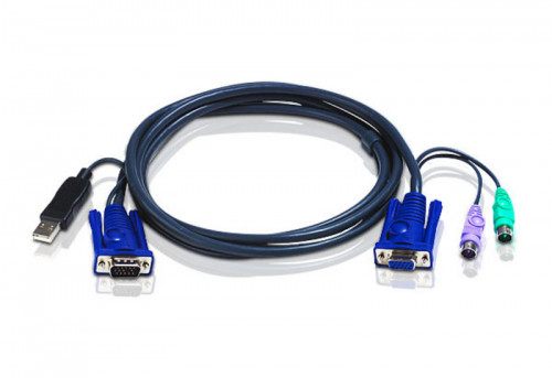 Aten Usb Kvm Cable 3M (2L-5503Up)