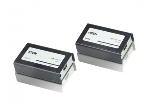 Aten Extensor Hdmi Sobre Cat 5 (1080P A 40 M) (Ve800a-At-G)(Cp5)