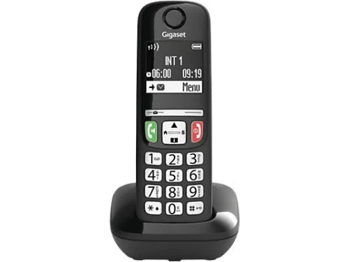 Gigaset E270 Sys Negro