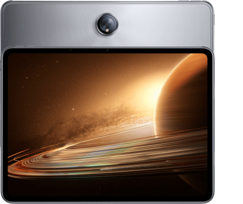Oppo Pad 2 5G 256 Gb 29,5 Cm (11.6") Mediatek 8 Gb Wi-Fi 6 (802.11Ax) Gris