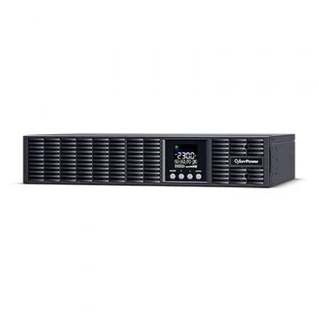 Sai Online Cyberpower Ols2000ert2ua 2000Va/1800W/ 8 Salidas/ Formato Rack/Torre