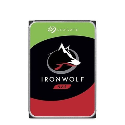 Disco Duro Seagate Ironwolf Nas St2000vn003 2Tb/ 3.5"/ Sata Iii/ 256Mb