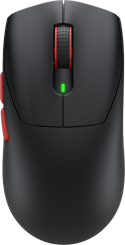 Raton Msi Forge Gm340 Wireless Black