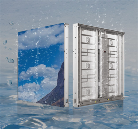 (Dhi-Phgoa2.97-Fc) Dahua Led Exterior 2.97 Ip65, Cabinet M2, 1000*1000 5000 Nits
