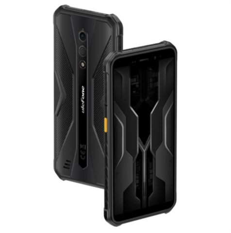 Ulefone Smartphone Armor X12 Pro Black 4G/ 5.45" Hd/ Helio G36/64Gb Rom/4Gb Ram/8Mp/4860Mah/Ip68