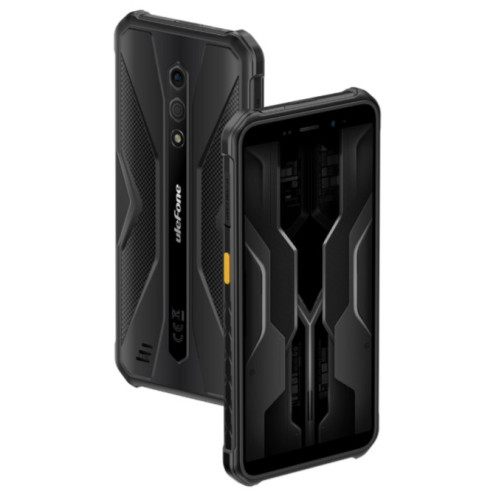 Ulefone Smartphone Armor X12 Pro Black 4G/ 5.45" Hd/ Helio G36/64Gb Rom/4Gb Ram/8Mp/4860Mah/Ip68
