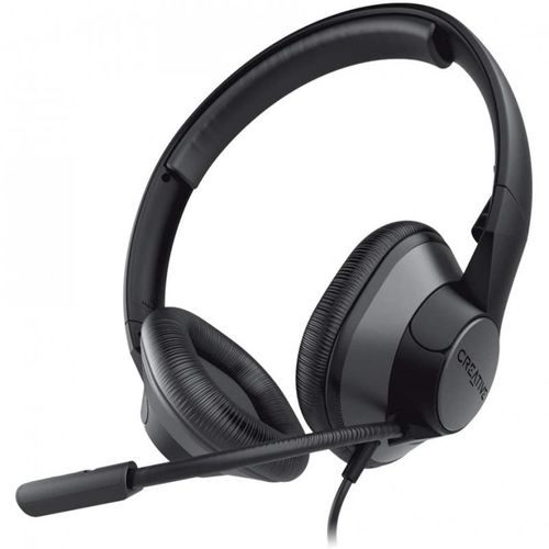Creative Labs Hs-720 V2 Auriculares Alámbrico Diadema Oficina/Centro De Llamadas Negro