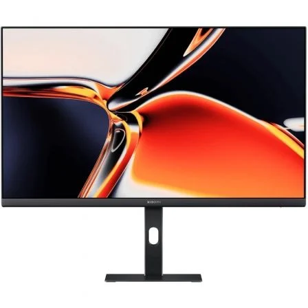 Monitor Profesional Xiaomi Monitor A27ui 27"/ 4K Uhd/ Negro