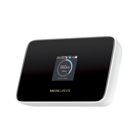Mercusys Mt115 4G Lte Speeds To 150Mbps , Simm Card. Wifi6
