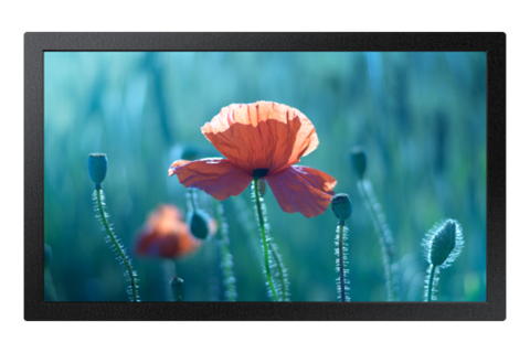 Samsung Qb13c 33 Cm (13") Lcd Wifi 500 Cd / M² Full Hd Negro 16/7