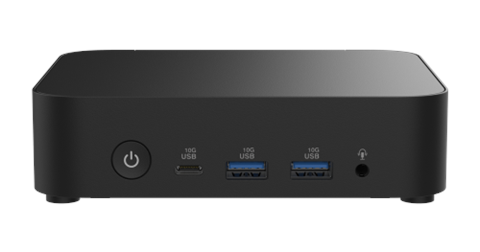 Asus Nuc 14 Essential Rnuc14mnk1500002 Negro N150
