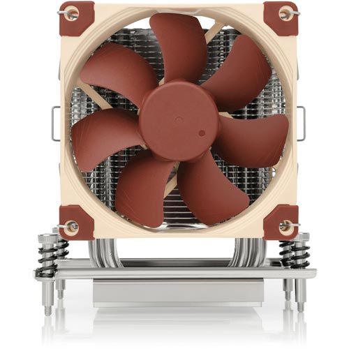Noctua Cooler Cpu Nh-U14s Tr4-Sp3, 140Mm Fan, 140X150x25, 12V,1500Rpm/1200Rpm/300Rpm, 24,6 Db(A), 140,2 M3/H, Strx4, Swrx8, Tr4, Sp3