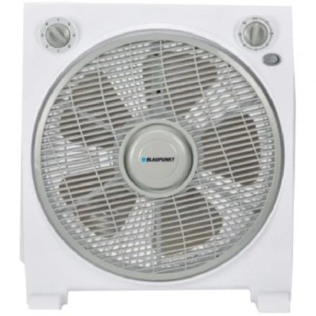 Ventilador De Suelo Blaupunkt Box Fan Bp2019/ 45W/ 5 Aspas 30Cm/ 3 Velocidades