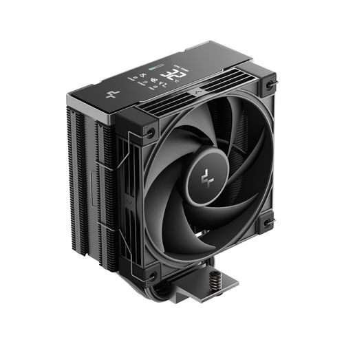 REFRIGERADOR CPU DEEPCOOL AK400 G2 DIGITAL NYX MULTISOCKET NEGRO