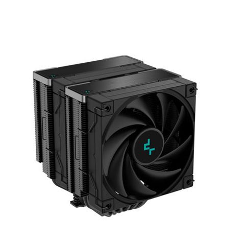 REFRIGERADOR CPU DEEPCOOL AK620 ZERO DARK MULTISOCKET NEGRO