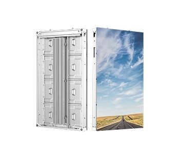 (Dhi-Phgoa3.91-Ph) Dahua Led Exterior 3.91 Ip68 Front / Ip66 Rear, 500*1000, 5000 Nits