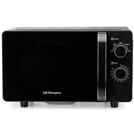 Microondas Orbegozo Mi 2061 Ce/ 700W/ Capacidad 20L/ Negro