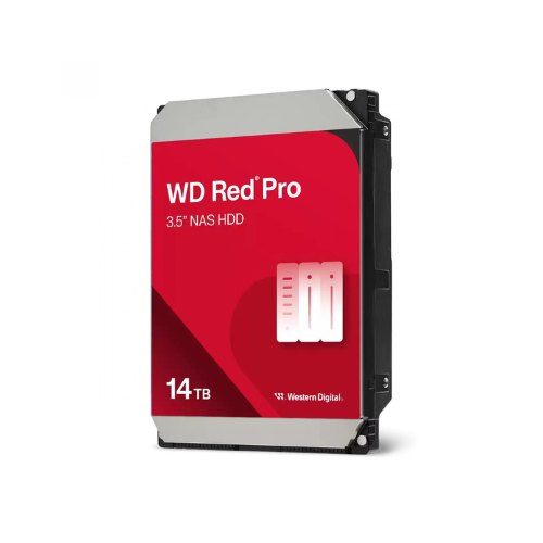 HD 3.5  14 TB SATA WD RED PRO