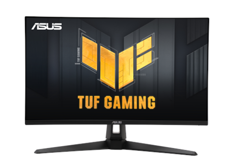 Monitor Gaming Asus Tuf Gaming Vg27aq5a 27"/ Qhd/ 0.3Ms/ 210Hz/ Ips/ Multimedia/ Negro