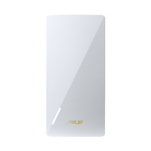 Asus Rp-Be58 Doble Banda (2,4 Ghz / 5 Ghz) Wi-Fi 7 (802.11Be) Blanco 1 Interno