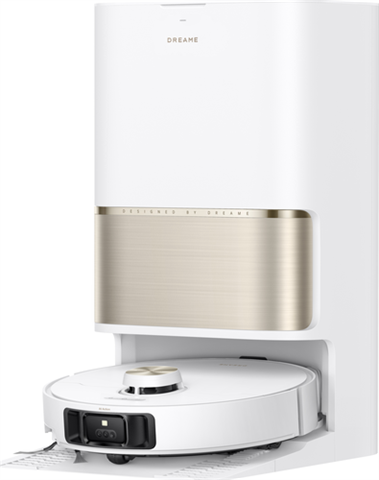 Dreame Robot Aspirador L50s Pro Ultra White