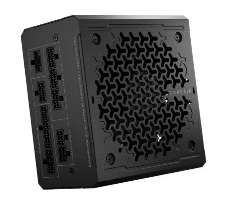 Fuente Aliment. Corsair Rm1000e (2025) 80+ Gold Full Modular Atx 3.0 1000 Watt Cp-9020297-Eu