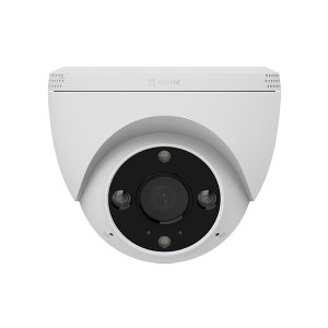 Ezviz H4 Almohadilla Cámara De Seguridad Ip Interior Y Exterior 2304 X 1296 Pixeles Techo/Pared