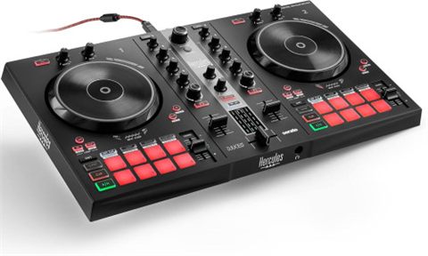 Hercules Consola Dj Inpulse 300 Mk2