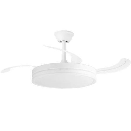 Ventilador De Techo Orbegozo Cp 168105/ 30W/ 4 Aspas 105Cm/ 6 Velocidades